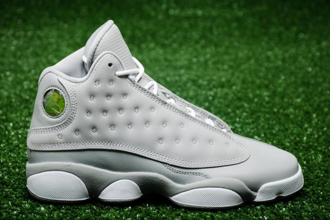 Air Jordan Retro 13 GG Wolf Grey
