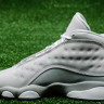Air Jordan Retro 13 GG Wolf Grey