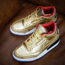 Air Jordan 3 Retro AJ3  Red/Gold "Tinker" Spike Lee Oscars 2019