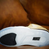 Air Jordan 3 Retro AJ3  Red/Gold "Tinker" Spike Lee Oscars 2019