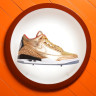 Air Jordan 3 Retro AJ3  Red/Gold "Tinker" Spike Lee Oscars 2019