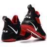NIKE LEBRON SOLDIER 11 Low Black Red