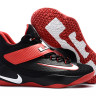 NIKE LEBRON SOLDIER 11 Low Black Red