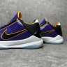 OG NIKE ZOOM KOBE 5 PROTRO LAKERS CD4991-500