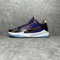 OG NIKE ZOOM KOBE 5 PROTRO LAKERS CD4991-500