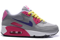 Nike Air Max 90 (gray/blue)