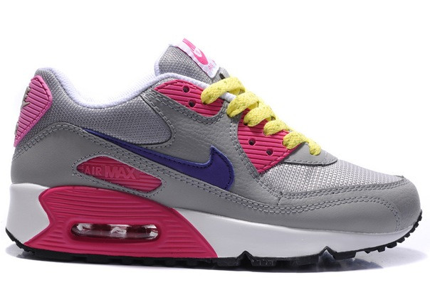 Nike Air Max 90 (gray/blue)