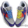 Nike Air Max 90 (gray/blue)
