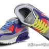 Nike Air Max 90 (gray/blue)
