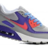 Nike Air Max 90 (gray/blue)