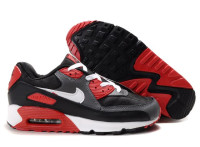 Nike Air Max 90 (black/infared)