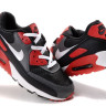 Nike Air Max 90 (black/infared)
