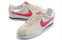 Nike Cortez nylon (beige\pink)