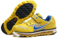 Air max 2012 kid (yellow)