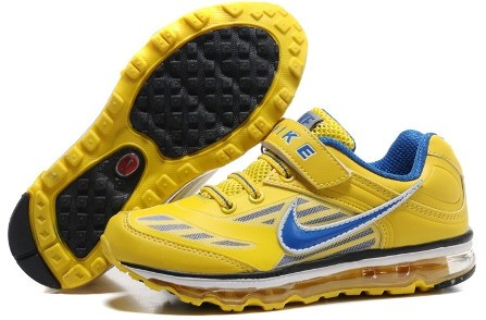 Air max 2012 kid (yellow)