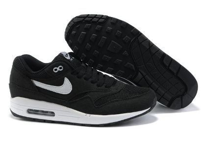 Air Max 87 black/white