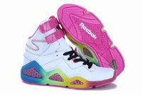 Reebok sermon rainbow
