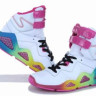 Reebok sermon rainbow