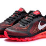air max+ 2014 black/red/orange
