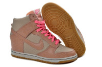 Nike dunk sky high VTNG “Metallic Pink”