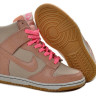 Nike dunk sky high VTNG “Metallic Pink”