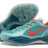 Zoom Hyperdunk Low 2011 Son Of The Dragon red