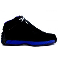 Air Jordan 18 Black/Sport Royal