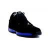Air Jordan 18 Black/Sport Royal