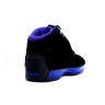 Air Jordan 18 Black/Sport Royal