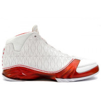 Jordan 23 White/Red
