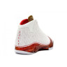 Jordan 23 White/Red