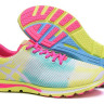 Asics GEL Super J33 yellow/blue
