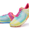 Asics GEL Super J33 yellow/blue