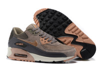 Nike Air Max 90 LTR SUEDE dirty/orange