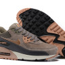 Nike Air Max 90 LTR SUEDE dirty/orange