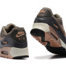Nike Air Max 90 LTR SUEDE dirty/orange
