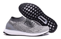 ADIDAS ULTRA BOOST UNCAGED grey/white