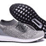 ADIDAS ULTRA BOOST UNCAGED grey/white