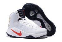 NIKE Hyperdunk2016 White/Red