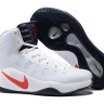 NIKE Hyperdunk2016 White/Red