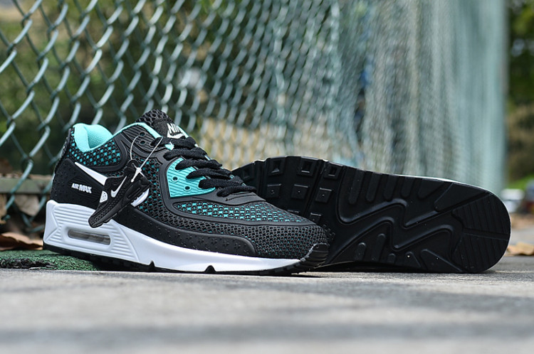 Air Max 90 new 2017 Neon Blue