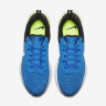 Nike Epic React Flyknit blue white black yellow