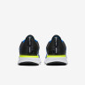 Nike Epic React Flyknit blue white black yellow