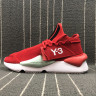 Y-3 Qasa Elle Stretch Sand red white 