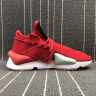 Y-3 Qasa Elle Stretch Sand red white 