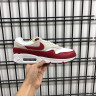 Nike air max 90/1 University Red AJ7695-100