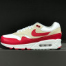 Nike air max 90/1 University Red AJ7695-100