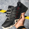 ADIDAS TERREX Swift R2 GTX Black & White