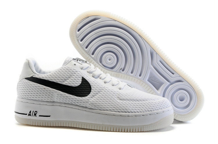 Air Force 1 Low Upster BR White/Black