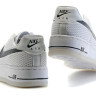 Air Force 1 Low Upster BR White/Black
